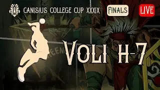 Canisius College Cup 2024 | Voli Putra/Putri | Finals