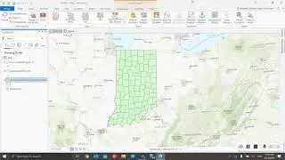 ArcGIS Pro - Dissolve Features Based on an Attribute