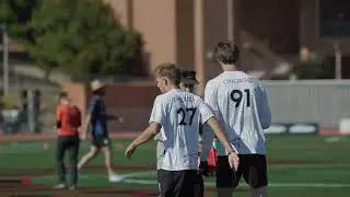 [RAW] USAU Men's Club Nationals 2025 - Machine vs. PoNY