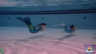 Born to be a Mermaid