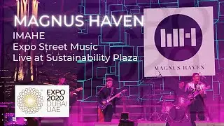 Magnus Haven - Imahe | Live at Sustainability Plaza - Expo Street Music