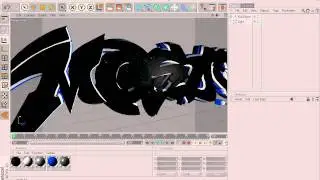 Cinema 4d Basic Buttons Tutorials