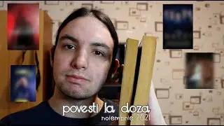 poveștile la doză ale acestei luni | noiembrie 2021