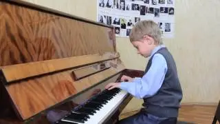 Кригер Менуэт  Витлин Танец лягушек