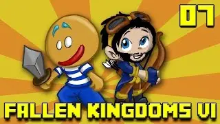 FALLEN KINGDOMS 6 - Jour 7