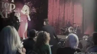 Тина Кароль / Дан Балан - НСХ (встреча)