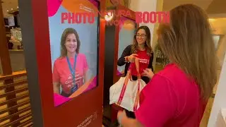 PHOTOBOOTH | Encontro Avon & Natura