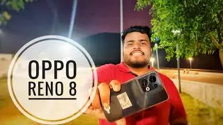 Oppo Reno 8 Unboxing//Review// best Flipkart deals//New phone// ABHIJEET PRASAD
