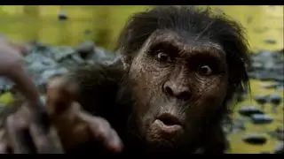 Lucy [2014] - Australopithecus Screen Time