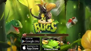 Tales Of Bugs Gameplay (Android/ios)