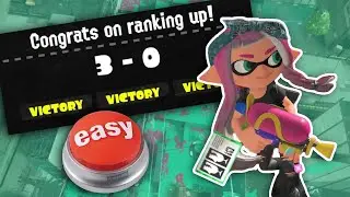 My First Rank-Up Battle