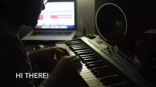 REASON Electro Funk Bassline