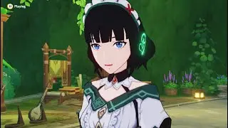 Sumeru Katheryne is Really Different | Sumeru genshin impact