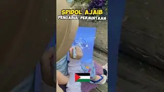 spidol ajaib membuat gambar jadi nyata !