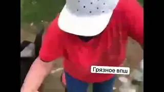 блогер Егор Чернов набросился на бабушку, которая торговали на фруктами ради лайков в соцсетях