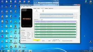 micromax a104 flashing & sp flash tool