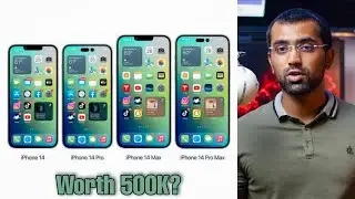 iPhone 14 Price in Pakistan? New Designs, Higher Pricing!!