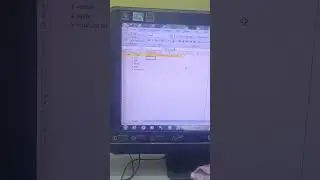 How to Insert Rupee Symbol as Currency in MS Excel and Border