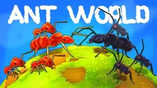 Roblox: Ant World 🌍 [CENTIPEDE] by DNA-X