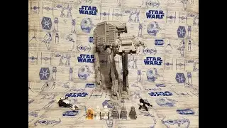 LEGO Star Wars 75288 AT-AT