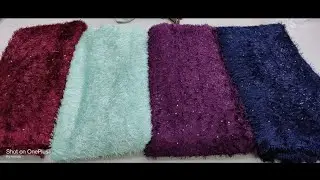 Beautiful collection🌹Ci okon feather cloth Metr 500/-only 💫Usefu for long frocks and baby frocks👗
