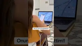 Bu kızın sırrı ortaya çıktı 😮#yazılım #yazılımgeliştirme #program #developer #programming #coding