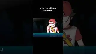 Is he really him? #pokemon