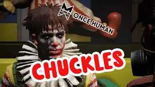 [NEW STEAM GAME 2024] ONCE HUMAN - Chuckles Carnival of Doom Challenge