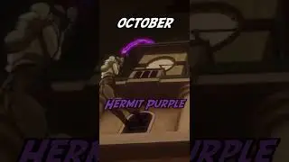 Your month your JoJo stand (part 3)