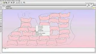 Template Leather - ShoeCost