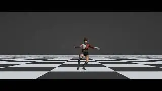 Pwnsher Moving Meditations challenge animation test.