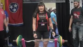 February Natural National NASA 2023, Teresa's lifts