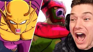 NEW LF Orange Piccolo, Cell Max, & LF Tag Gamma 1/2 REVEAL REACTION on Dragon Ball Legends 5 Year!