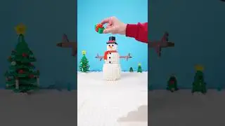 Happy LEGO Holiday 