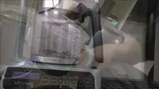 Making Cannabutter With LEVO C