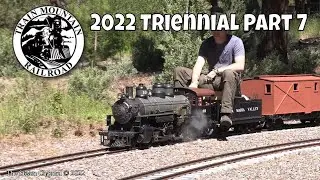 Train Mountain Railroad | 2022 Triennial | Part 7