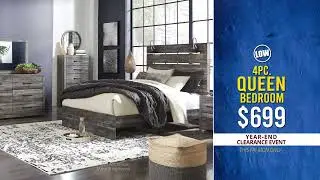 Lexington Overstock's 2023 Year-End Warehouse Sale