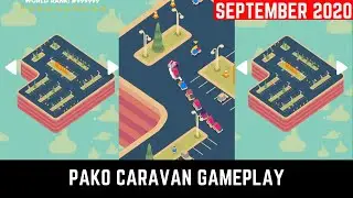 PAKO Caravan Gameplay #pakocaravan