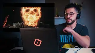 Filmmaker reage a clipe de RAP CROATA que ele mesmo produziu