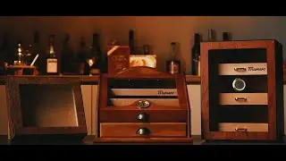 Choosing the Perfect Humidor For Your Cigar Collection