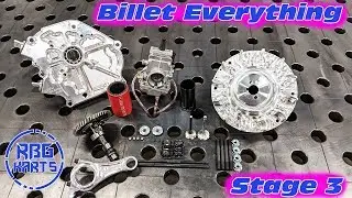 Predator 212 Hemi Stage 3 Build ~ Billet Everything!!!
