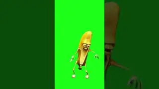 Banana Dance Funny | 