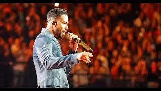 El artista que sorprendió a ROMEO SANTOS en concierto!