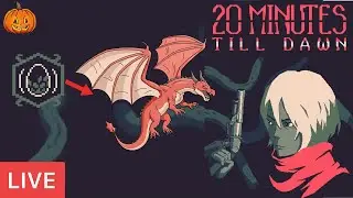Creating a God Dragon in 20 Minutes Till Dawn