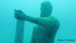 Дайвинг в Турции. Diving Turkey. Octopus Diving Center. Кемер.