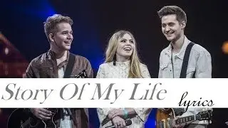 Ivarsson, Bang & Neumann - Story Of My Life (Lyrics)