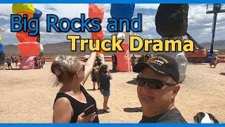 BACK TO THE HEAT | TRUCK DRAMA | HDT RV LIFE