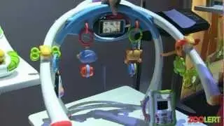 Mattel - Little People Apptivity | Toy and Tech Apptivity  - NY Toy Fair 2013