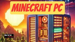 Build a Working Computer in Minecraft with Redstone