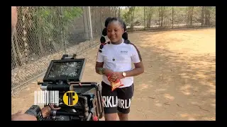 Reddy Amisi Mini Maman (Behind The Scenes)